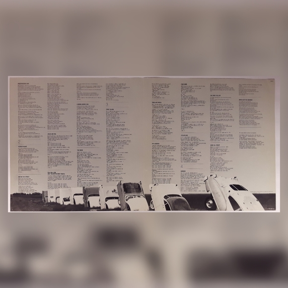 Bruce Springsteen - The River - Vinyl 2 LP Record - Picture 8 of 13